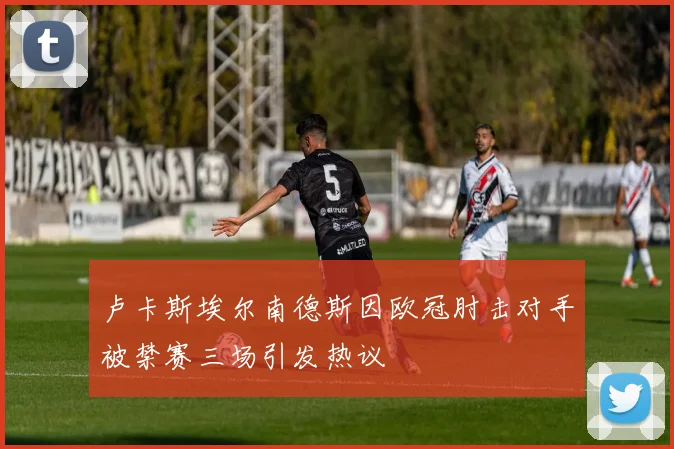 卢卡斯埃尔南德斯因欧冠肘击对手被禁赛三场引发热议