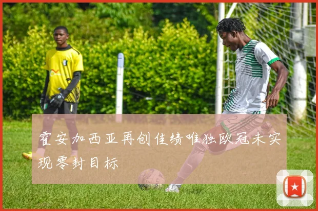 霍安加西亚再创佳绩唯独欧冠未实现零封目标