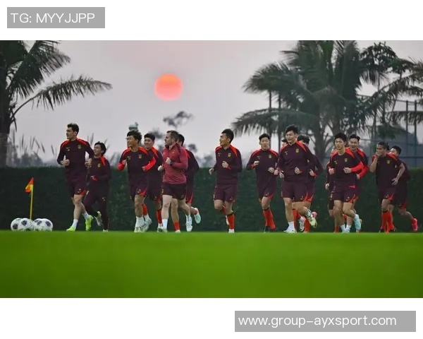 U16国足对阵孟加拉国首发阵容公布邝兆镭万项出战赵松源替补谢晋缺席