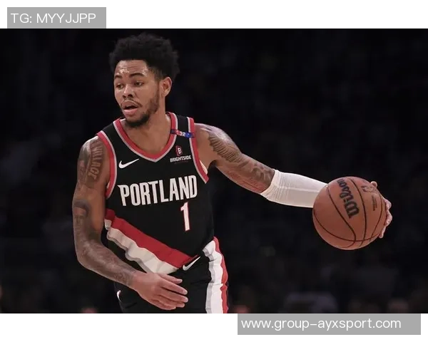 篮网对安芬尼西蒙斯表现出浓厚兴趣早在开拓者时期就有意向