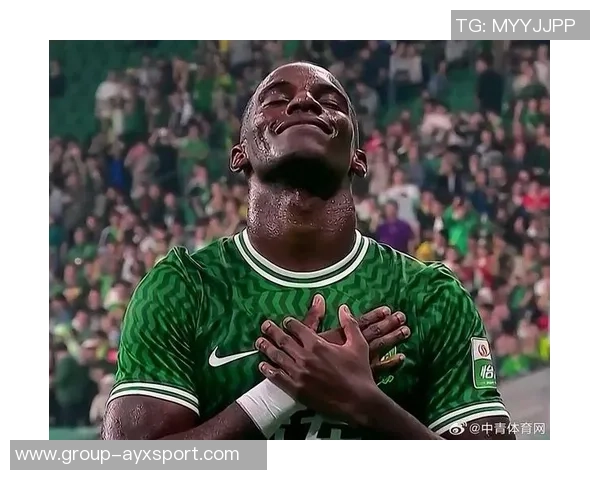 法比奥感受队友支持杨立瑜鼓励我再进一球