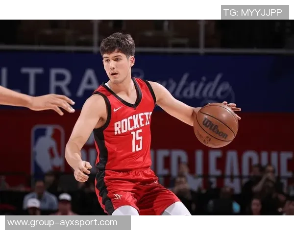 美媒称谢泼德或成2024届新秀之最被视为未来的纳什之星