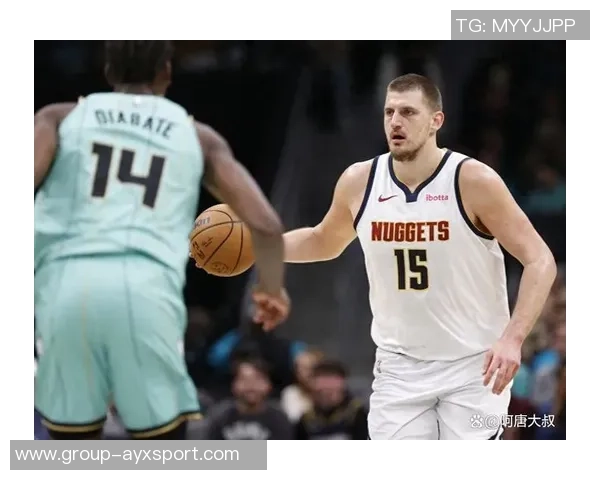 约基奇状态火热近7场场均346分12板11助助力掘金豪取7连胜