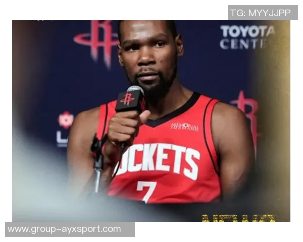 杜兰特回应库里比较称自己是科比FMVP证明我的实力与价值