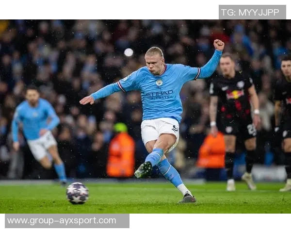 哈兰德破门庆祝照引热议助球队惊险晋级锁定前八名荣耀 哈兰德破门庆祝照引热议助球队惊险晋级锁定前八名荣耀