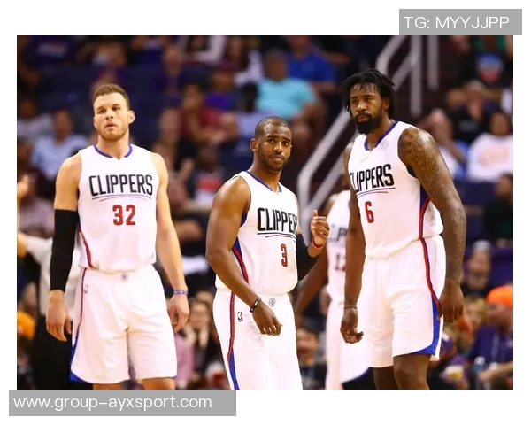 快船高管回应签保罗决定强调球队对其人品的重视与期待 快船高管回应签保罗决定强调球队对其人品的重视与期待