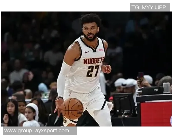 约基奇坚定表态不愿交易穆雷称其为生涯最佳搭档