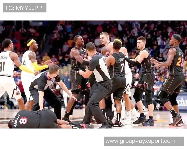 莫里斯兄弟与约基奇兄弟2V2对决必将上演一场精彩绝伦的篮球盛宴 莫里斯兄弟与约基奇兄弟2V2对决必将上演一场精彩绝伦的篮球盛宴